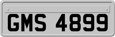 GMS4899