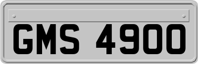 GMS4900