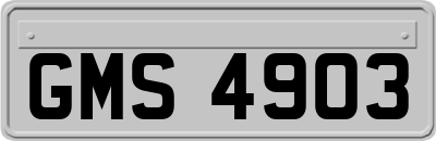 GMS4903