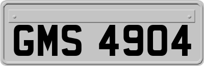 GMS4904