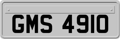 GMS4910