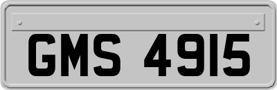 GMS4915