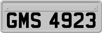 GMS4923