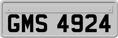 GMS4924