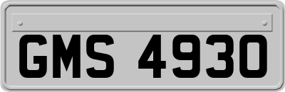 GMS4930