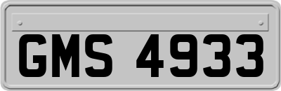 GMS4933