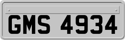 GMS4934