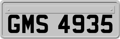 GMS4935