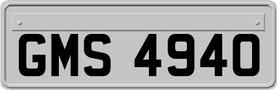 GMS4940