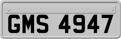 GMS4947