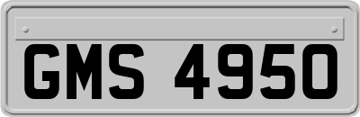 GMS4950
