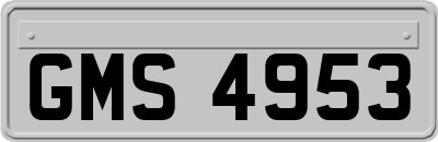 GMS4953