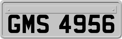 GMS4956
