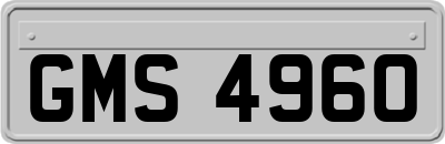 GMS4960