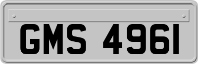 GMS4961