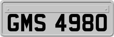GMS4980