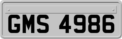 GMS4986