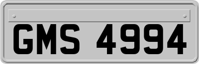 GMS4994
