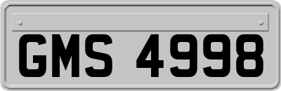 GMS4998