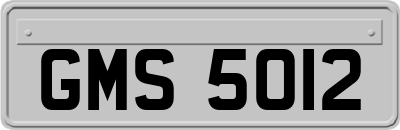 GMS5012