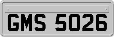 GMS5026
