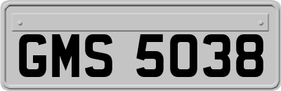 GMS5038