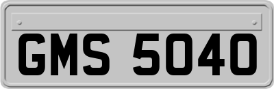 GMS5040