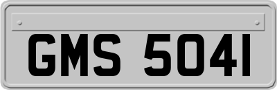 GMS5041