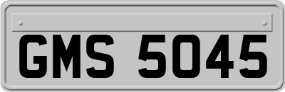 GMS5045