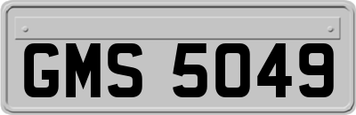 GMS5049