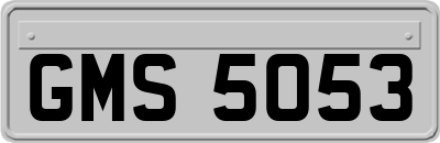 GMS5053