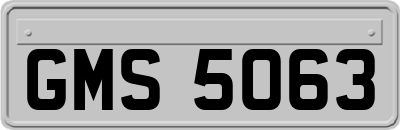 GMS5063