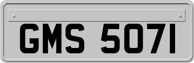 GMS5071