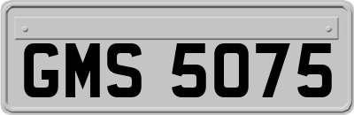 GMS5075