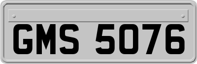 GMS5076