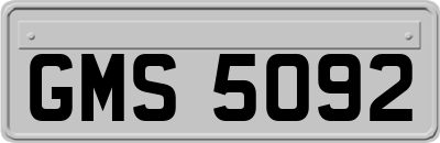 GMS5092