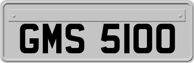 GMS5100