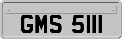 GMS5111