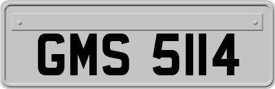 GMS5114
