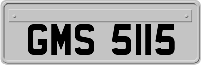 GMS5115