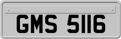GMS5116