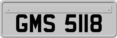 GMS5118