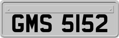 GMS5152