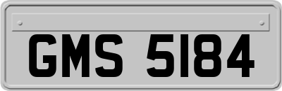 GMS5184