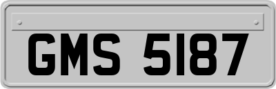 GMS5187