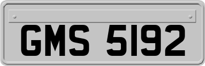 GMS5192