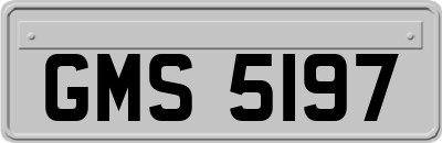GMS5197