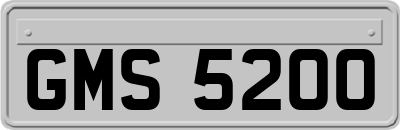 GMS5200