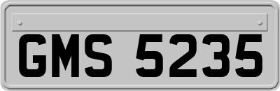 GMS5235