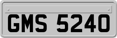 GMS5240